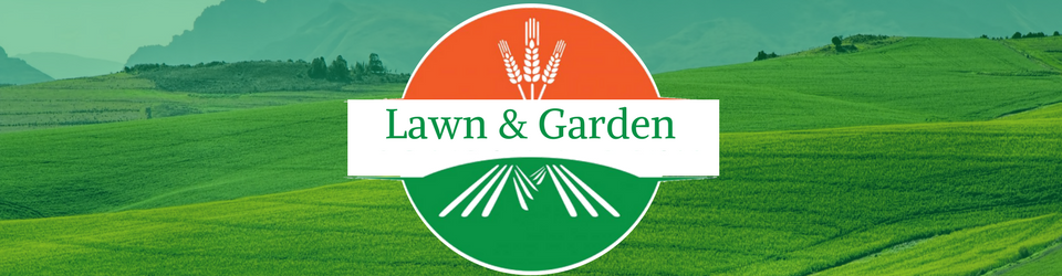 Lawn and garden supplies